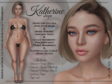 Ella - Katherine shape