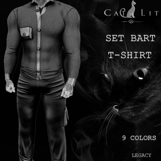 Cat Lit_DEMO_Legacy_Set Bart_FATPACK