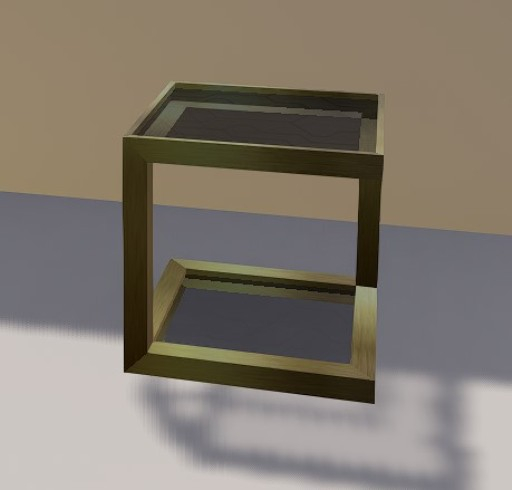 FG End Table 2
