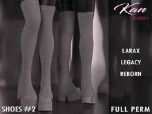 KANDESIGN - SHOES #2 - FULL PERM