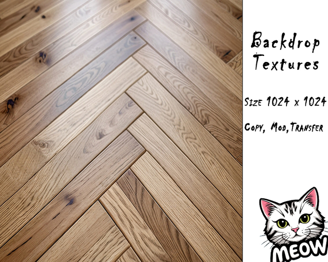 -MEOW- Full Perm Backdrop Textures  floor covering