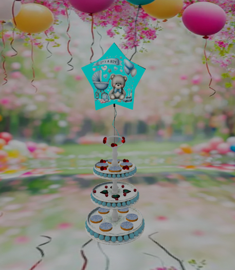it's a Boy   