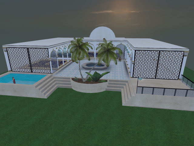 ORIENTAL BUILDING