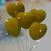 Mr and Mrs Balloons 