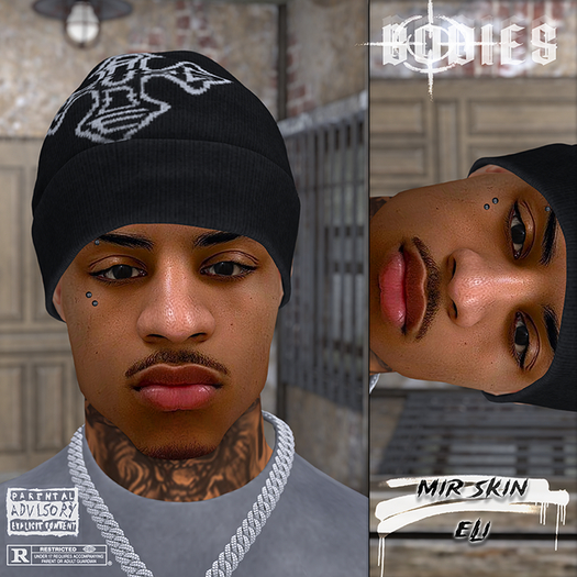 B - Mir Skin. (Eli)