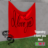 Tapestry - I love you 1
