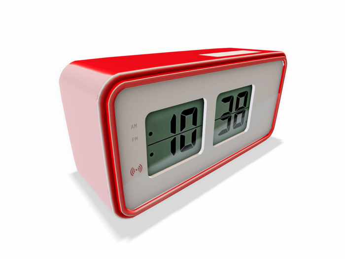 2 - ionic : Wake up time!