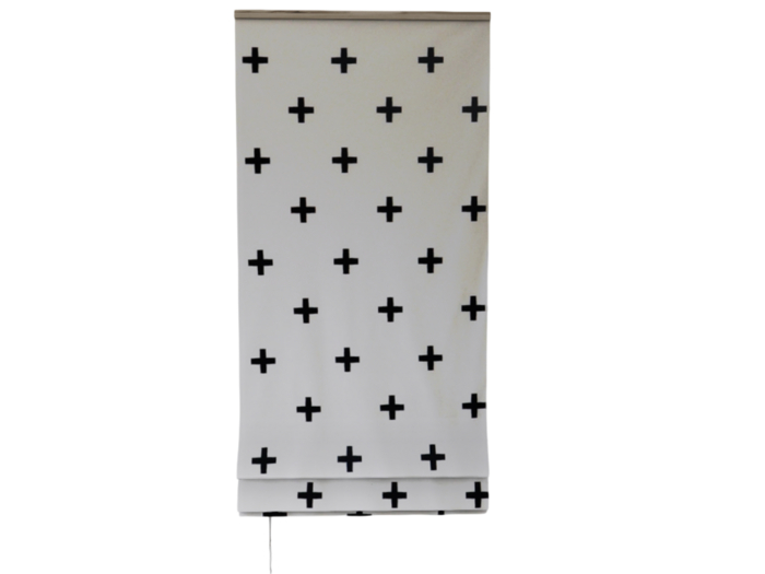7 - ionic : Panel curtain - narrow -