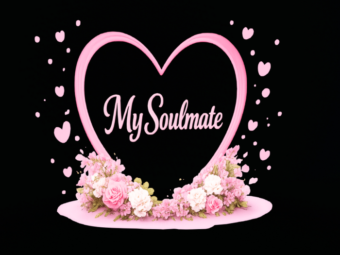Pink Heart-My Soulmate-Musical