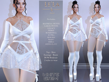 {Le'La} White Grim