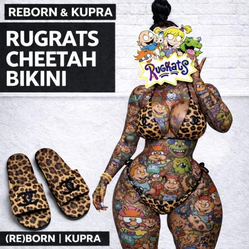 cheetah set 