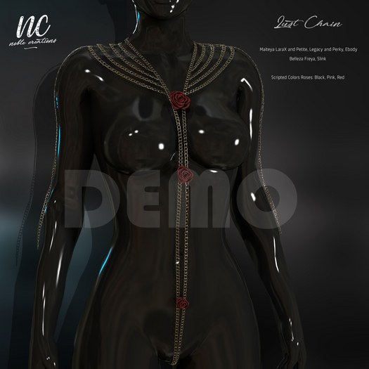 [NC] - DEMO Lust Chain 