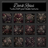 *Wallflowers* Dark Roses