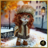 *DB* DINKIE'S ELAINE BOHO OUTFIT*