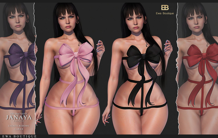 {EB} JANAYA FATPACK SALE
