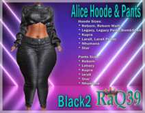 [R39] Alice Hoode & Pants-Black2