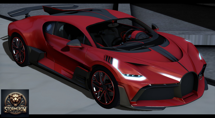 [Stormcrow Store] UEZ 1500 - Ultra / Red