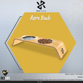 [Rezz Room] Box Pug - Aero Bowls  