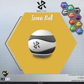 [Rezz Room] Box Pug  - Tennis Ball  