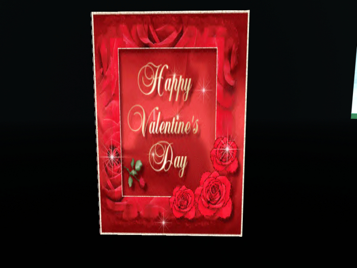 Valentine- Special To me