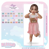 BLESSIDBABIES BAY FATPACK(ADD)