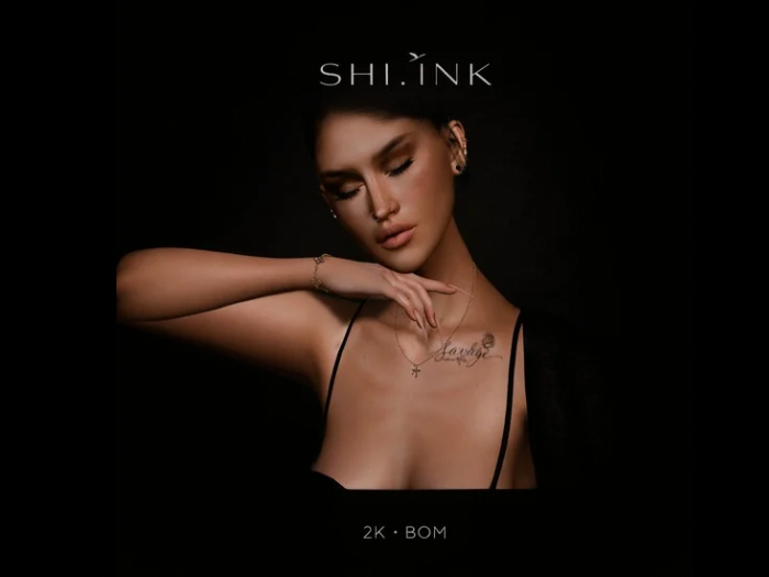 Shi.Ink - Savage.