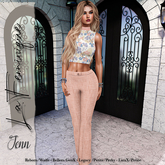 La Feminique Jenn Peach