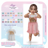 BLESSIDBABIES BAY CREAM (ADD)