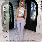 La Feminique Jenn Lilac