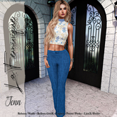 La Feminique Jenn Blue