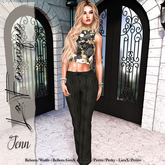 La Feminique Jenn Black