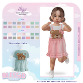 BLESSIDBABIES BAY LAKE(ADD)
