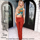 La Feminique Jenn Fatpack