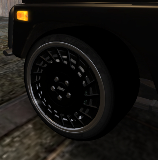 [NaSTy] ROTIWHEEL