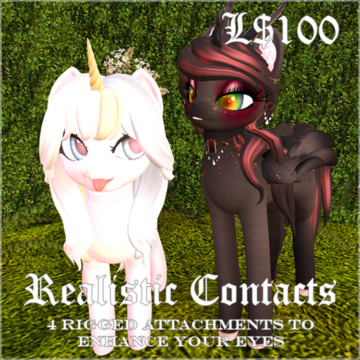 {MH} Realistic Contacts {Add}
