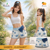 ELEPHANT SHORTS - REBIRTH