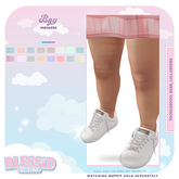 BLESSIDBABIES BAY SNEAKERS FATPACK (ADD)