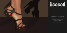 !C Kendra Heels v1 w.texture hud(EBR-LG-MT-K)