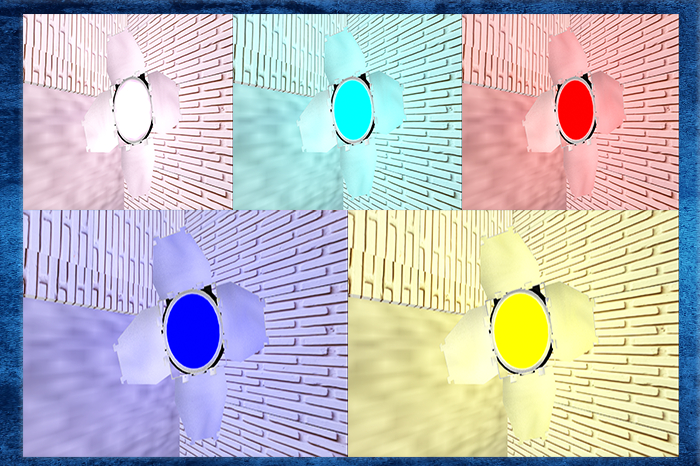 Hope Designer  Reflector lumos maxima