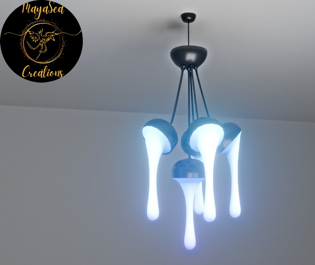Gotas Chandelier FPM ♥