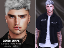 -[Stanley] Dener Shape - Lelutka Rune