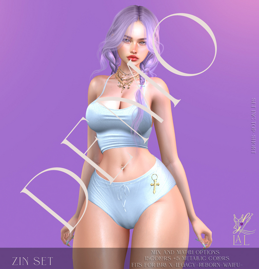 -LAL-Zin  Short [ DEMO]