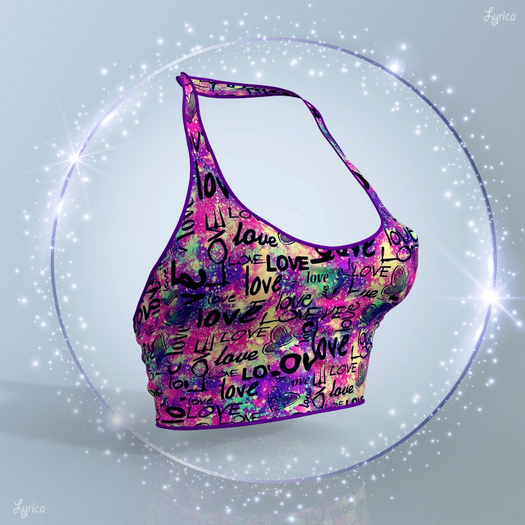 Love Andy Top Legacy + Perky