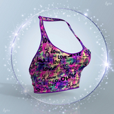 Love Andy Top Legacy + Perky