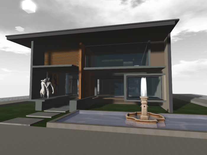 ADK - SPRING CLUB HOUSE -