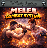 [ER] - Melee Combat System