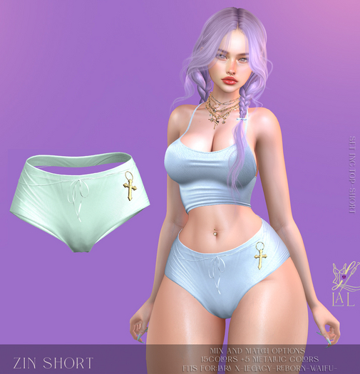 -LAL-Zin  Short [MINT]