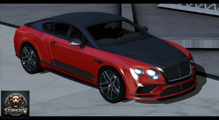 [Stormcrow Store] BM CT / Red