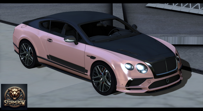 [Stormcrow Store] BM CT / Pink