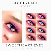 Achinelli / Sweetheart Eyes ADD